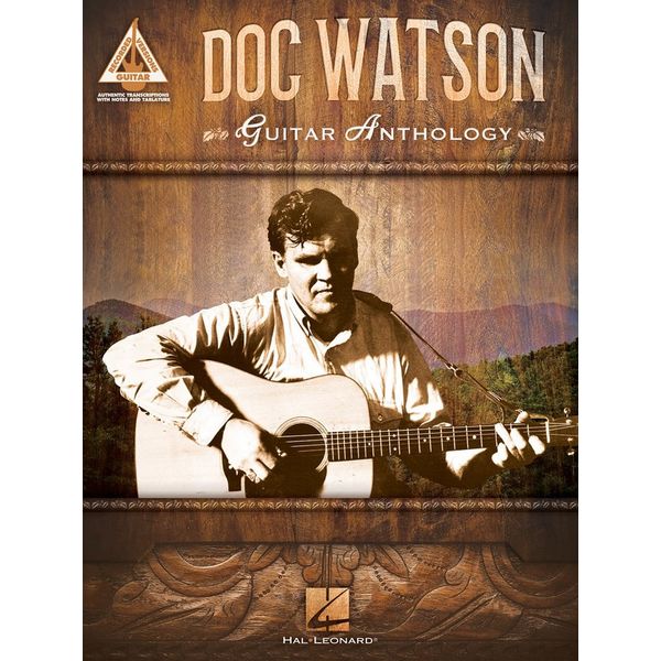 doc watson licks