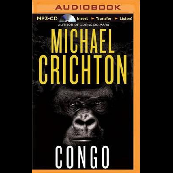 congo michael crichton