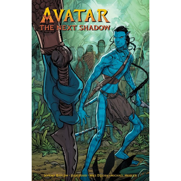 Avatar: The Next Shadow #3 :: Profile :: Dark Horse Comics