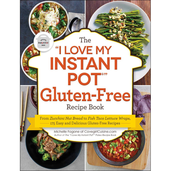 the i love my instant pot recipe book