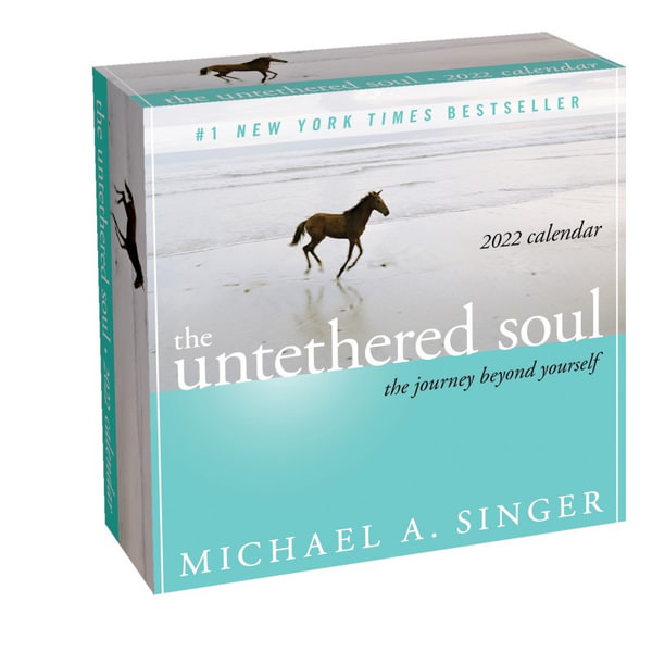 the untethered soul: the journey beyond yourself