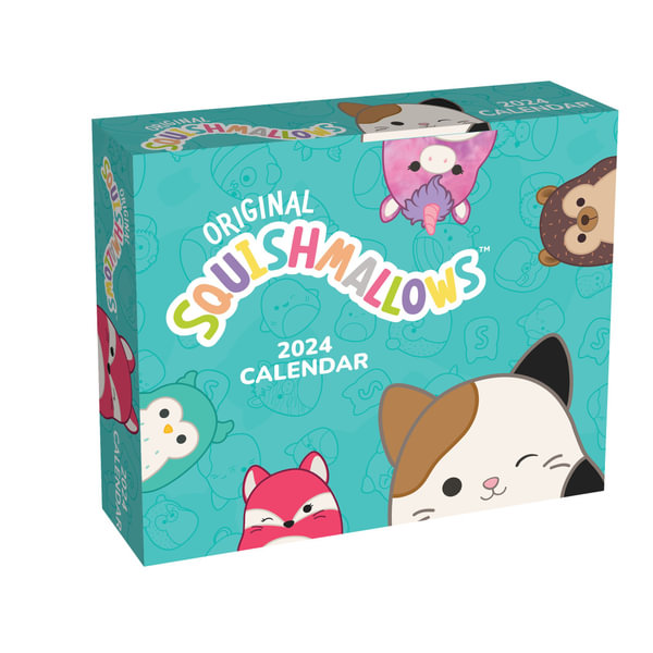 Cam le Chat 40 cm - Original Squishmallows