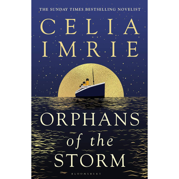 Orphans of the Storm by Celia Imrie | 9781526614902 | Booktopia