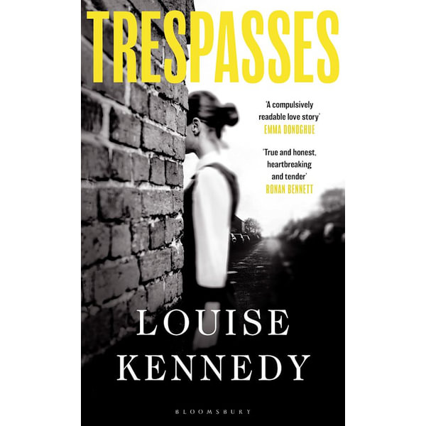 Trespasses by Louise Kennedy: 9780593540909