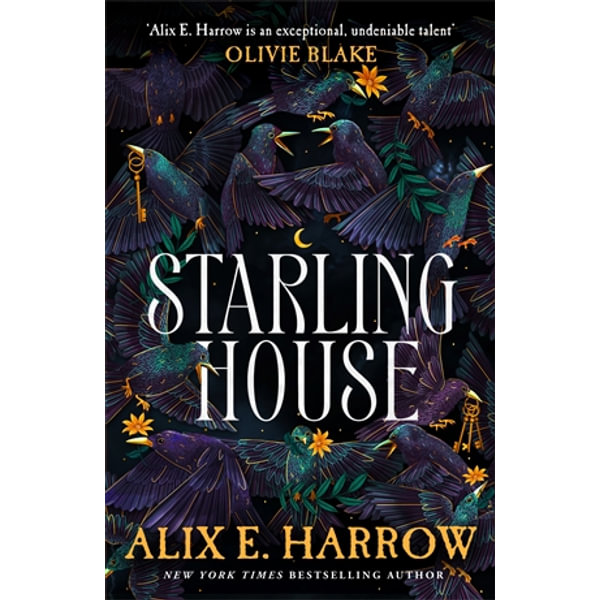 Starling House by Alix E. Harrow