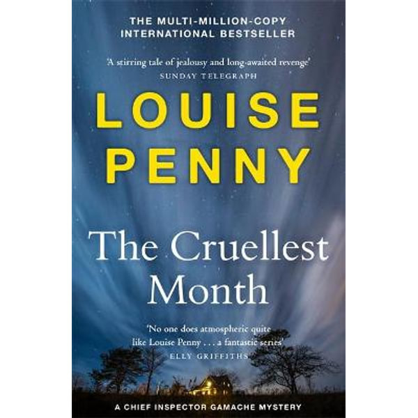 Book Review: The Cruellest Month by Louise Penny – Eustea Reads