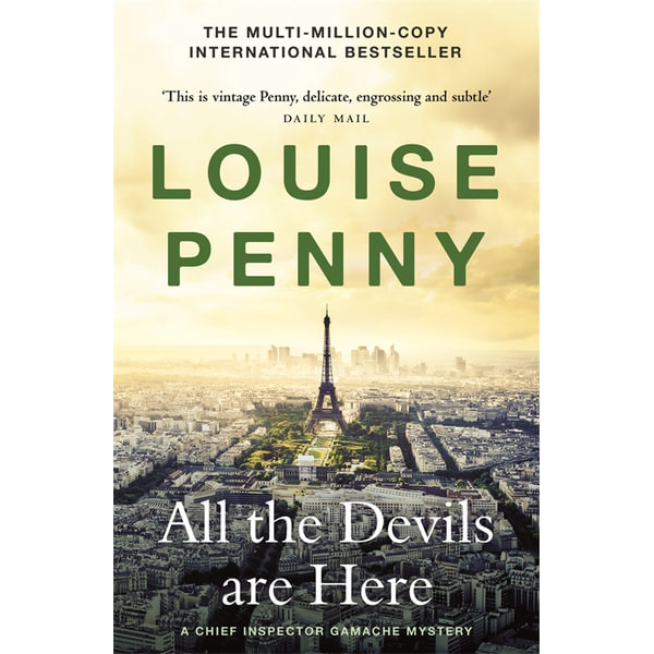 Louise Penny A Rule Against Murder (Paperback) Chief Inspector Gamache  9781529388220