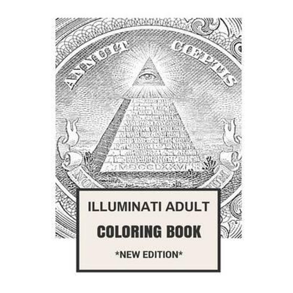 illuminati coloring pages