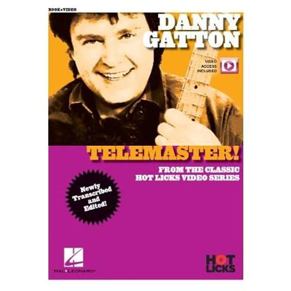 danny gatton licks and tricks