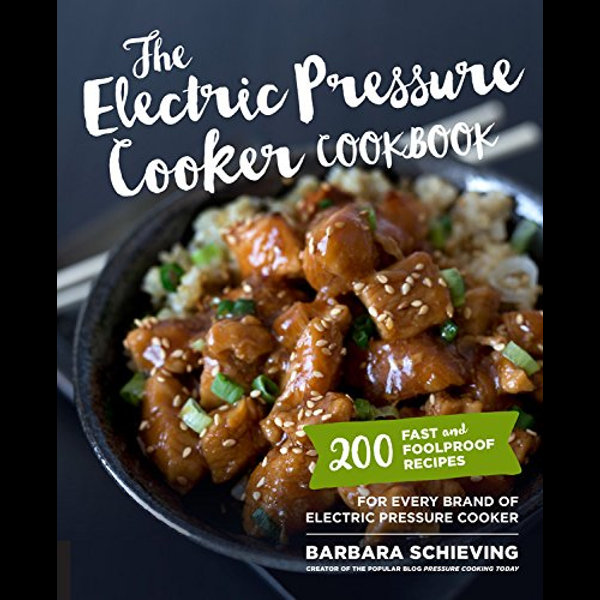 pressure cooker cookbook