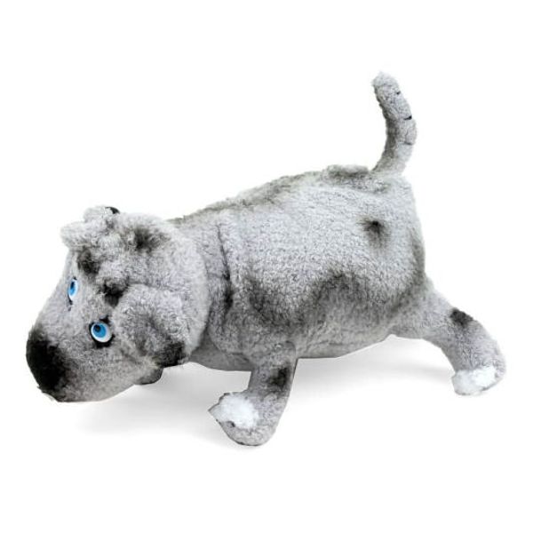 walter dog plush