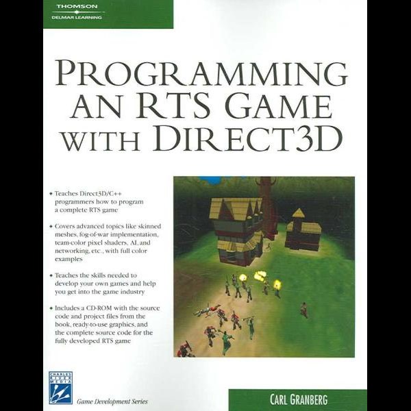 Programming an RTS Game with Direct3d by Carl Granberg