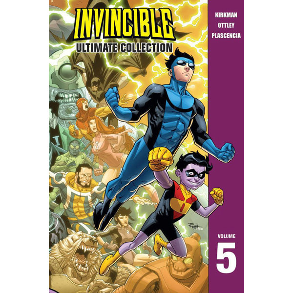  Invincible Volume 15: Get Smart (Invincible, 15):  9781607064985: Kirkman, Robert, Ottley, Ryan: Books