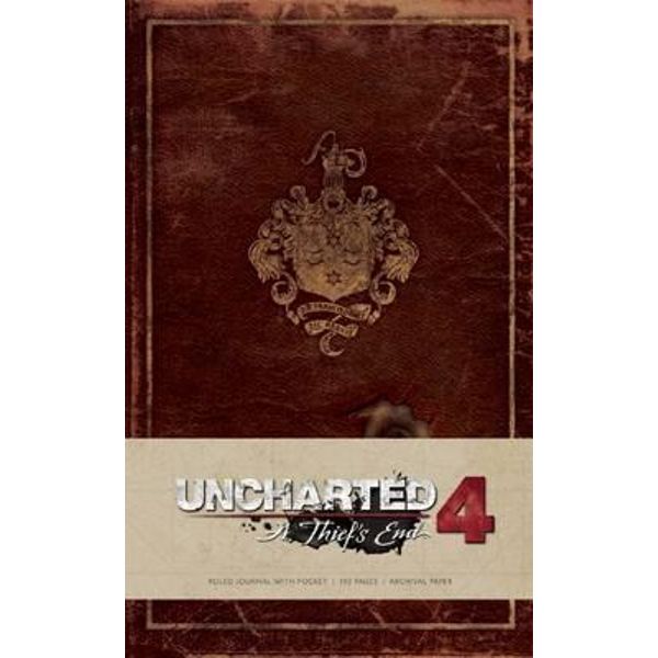 The Art of Uncharted 4: A Thief's End ebook by Various - Rakuten Kobo