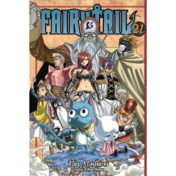 Fairy Tail 24 Manga eBook by Hiro Mashima - EPUB Book