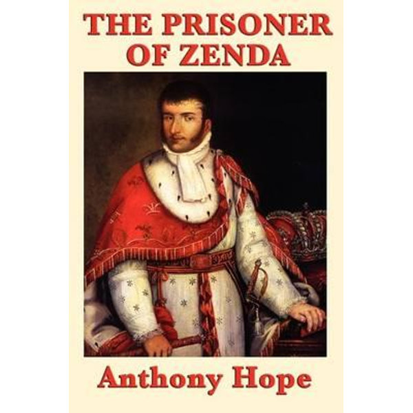 fictional country in the prisoner of zenda