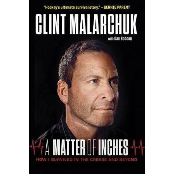 clint malarchuk scar