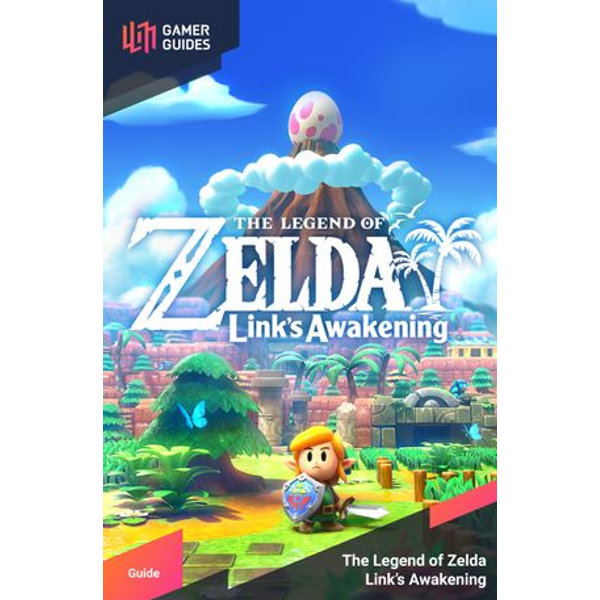 The Legend of Zelda: Link's Awakening eBook by GamerGuides.com