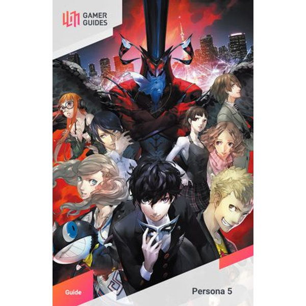 Persona 5 - Strategy Guide eBook by GamerGuides.com - EPUB Book