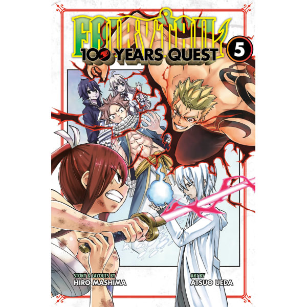 FAIRY TAIL: 100 Years Quest 14 by Hiro Mashima: 9781646518913 |  : Books