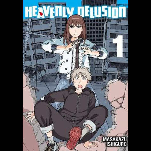 Heavenly Delusion Manga Volume 3