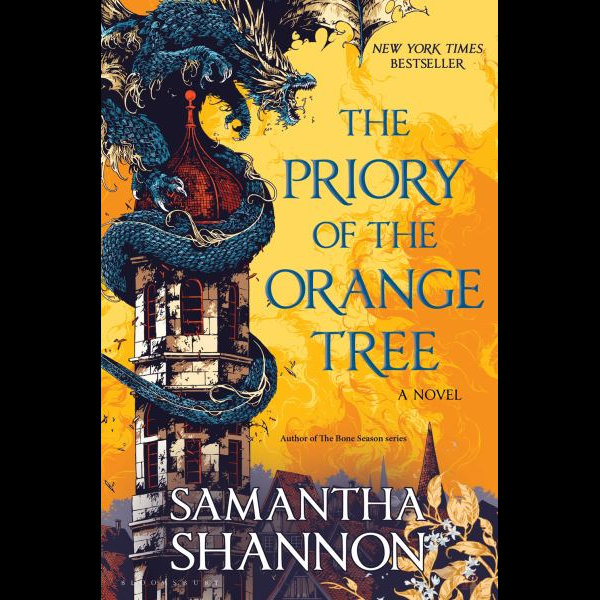 The Priory of the Orange Tree (The Roots of Chaos): 9781635570304: Shannon,  Samantha: Books 