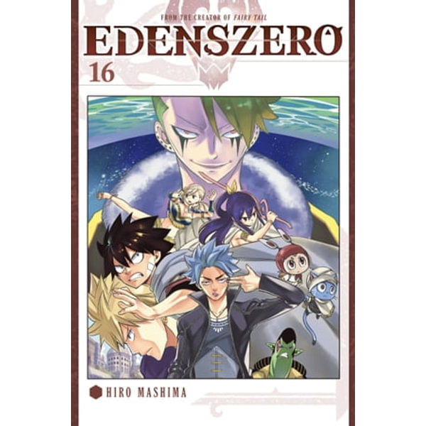 EDENS ZERO 5 Manga eBook by Hiro Mashima - EPUB Book