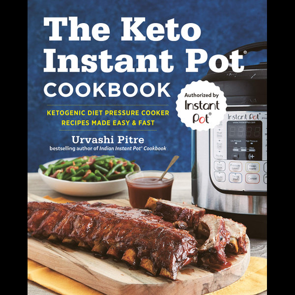 urvashi pitre instant pot