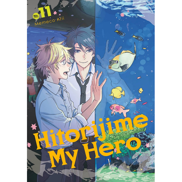 Hitorijime My Hero 11 Hitorijime My Hero By Memeco Arii Booktopia