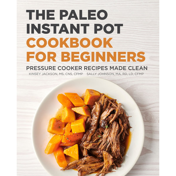 instant pot cookbook for dummies