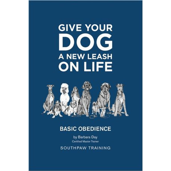 new leash on life dog training