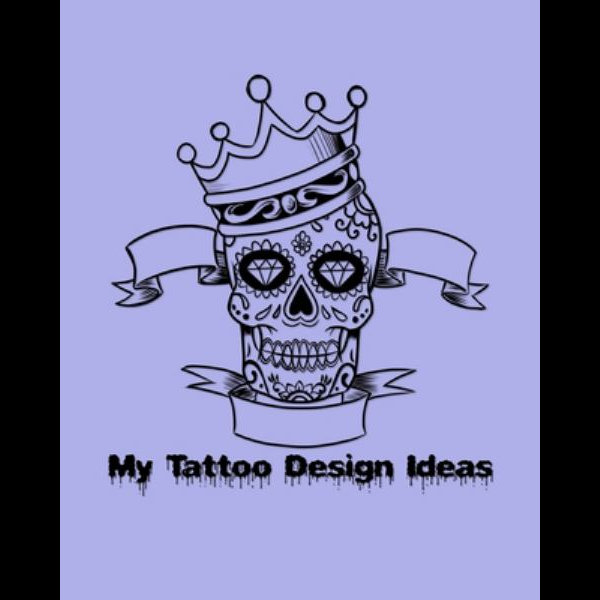 Sugar Skull Tattoo Designs Sketchbook A Sketch Book For Professional And Amateur Tattooists Students Or Anyone Who Loves Tattoos Is Thinking Of Get By Self Success Press Booktopia