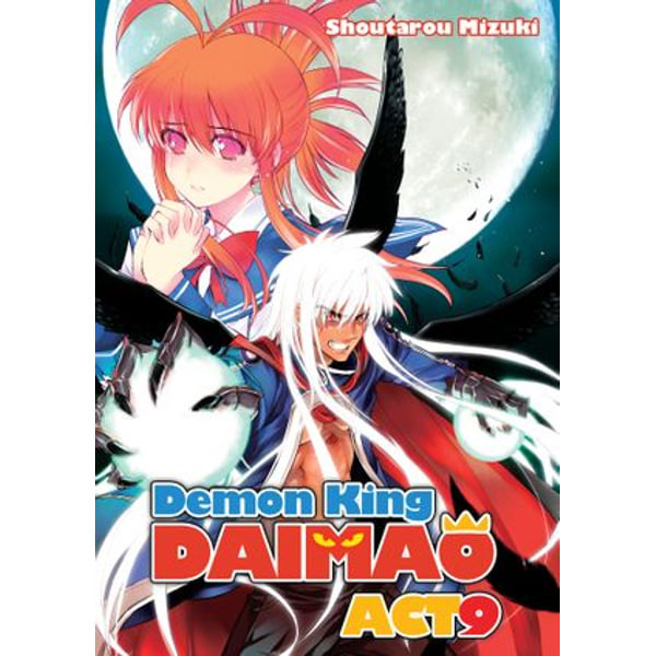 Ichiban Ushiro no Daimaou, Tome 9 - Livre de Shoutarou Mizuki