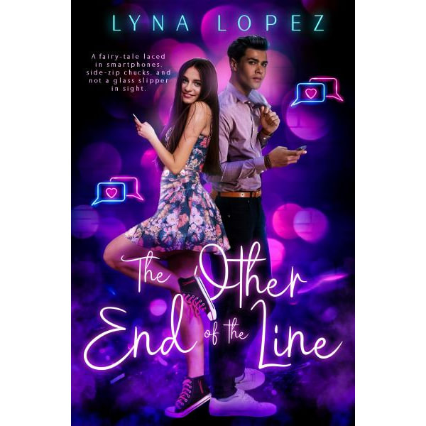  The Other End of the Line: 9781734364545: Lopez, Lyna