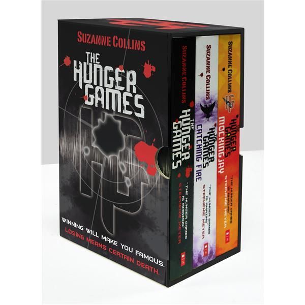 The Hunger Games by Suzanne Collins - ISBN: 9781760265304 (SCHOLASTIC  AUSTRALIA PTY LTD)