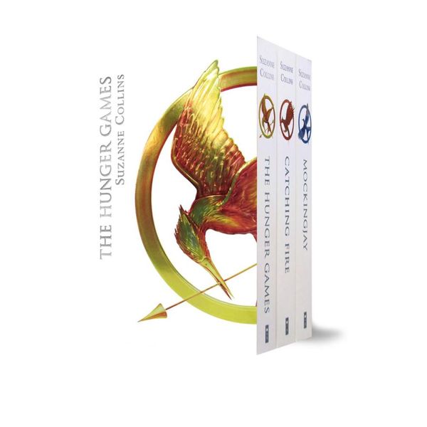 The Hunger Games Special Edition Boxset