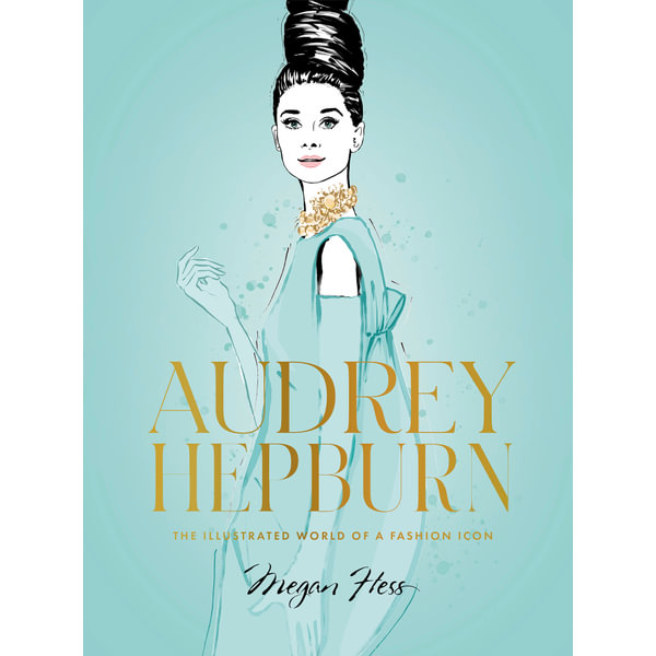 audrey hepburn birthday card