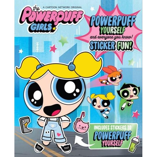 Powerpuff Yourself