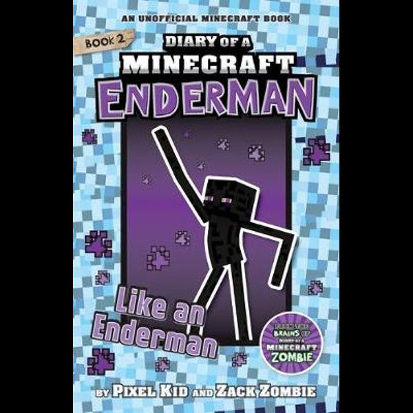 Diary Of A Minecraft Endermite: An Unofficial Minecraft Book by