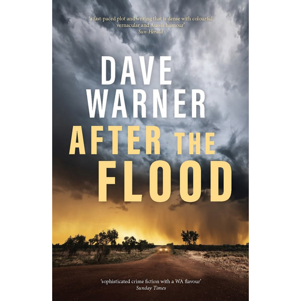 After the Flood (Dan Clement, #4) by Dave Warner