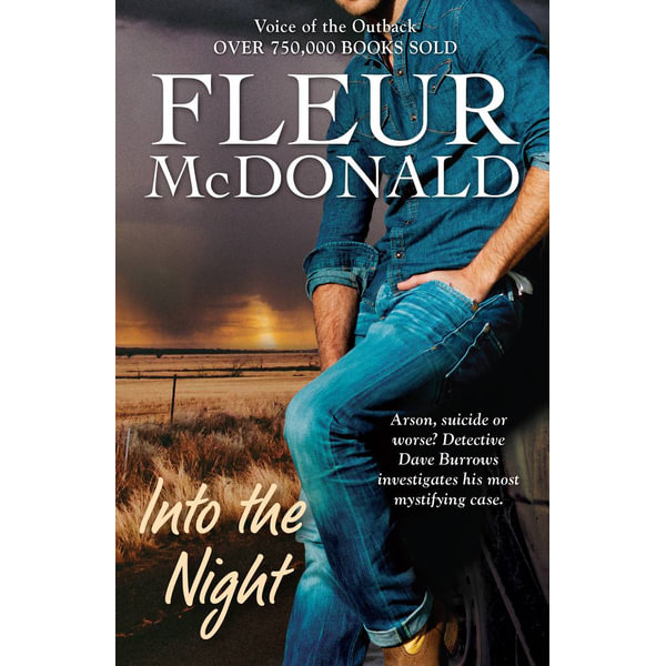 The Missing Pieces of Us by Fleur McDonald