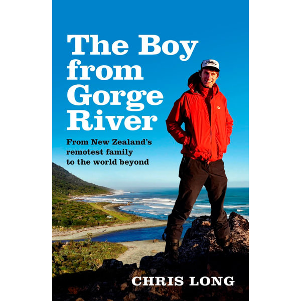 The Boy from Gorge River - Chris Long - Paperback