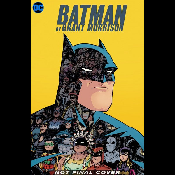 Batman by Grant Morrison Omnibus Vol. 3, Batman Omnibus by Grant Morrison |  9781779502711 | Booktopia