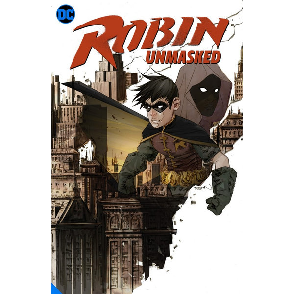 robin unmasked