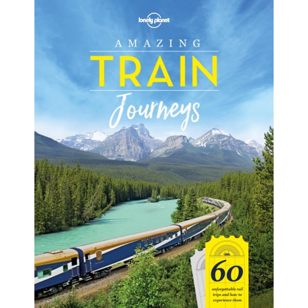 lonely planet india train travel