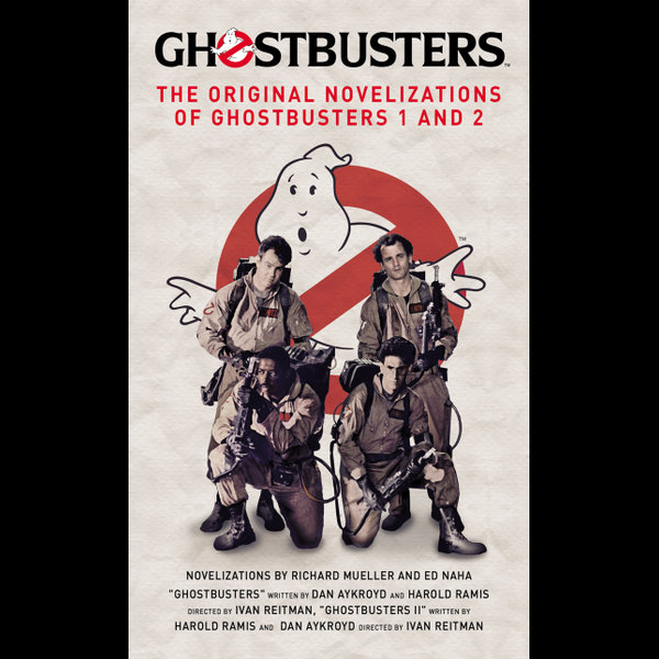 Ghostbusters - The Original Movie Novelizations Omnibus