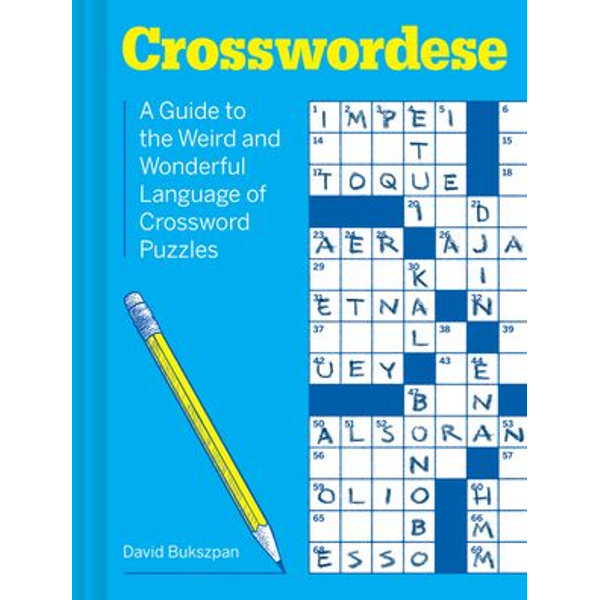 Bradford's Crossword Solver's Dictionary