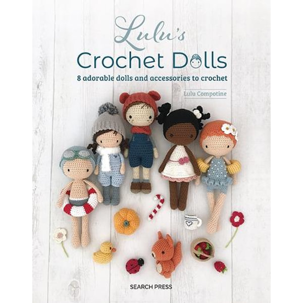 Woodland Crochet Kit: 12 Precious Projects to Stitch and Snuggle