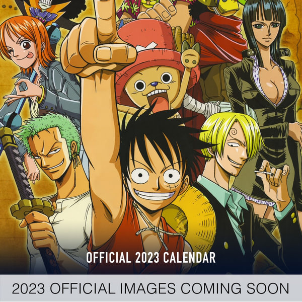 Free One Piece Anime Calendar 2023 – All About Anime and Manga
