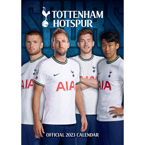 The Official Tottenham Hotspur FC Calendar 2020